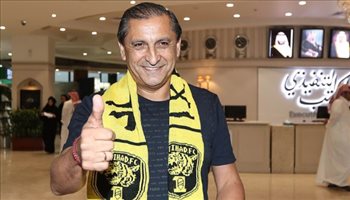 رامون دياز دياز: فضلت الاتحاد عن الأهلي