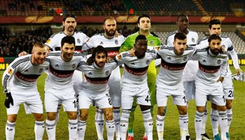 بيشكتاش قبل لقاء الليلة بالدوري التركي.. إصابة ثنائي بيكشتاش بفيروس كورونا