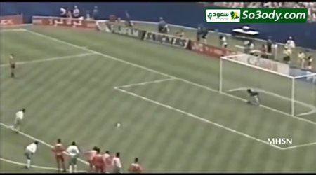 أهداف المنتخب السعودي في كأس العالم 94