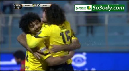 اهداف مباراة .. الباطن 2 - 6 الاتحاد .. نصف نهائي كاس الملك