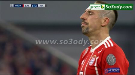 ملخص مباراة .. بايرن ميونخ 1 - 2 ريال مدريد .. دوري ابطال اوروبا .. تعليق عصام الشوالي