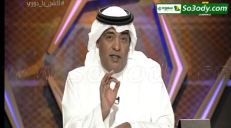 وليد الفراج : هنتجلد جلد من المنتخب المصري لو