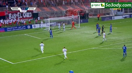 اهداف مباراة .. اتحاد العاصمة 2 - 0  القوة الجوية العراقي .. كاس العرب
