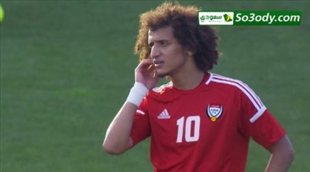 أهداف مباراة .. الإمارات 3 - 0  لاوس .. مباراة ودية