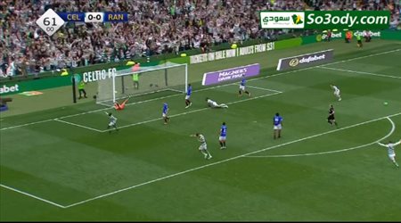 أهداف مباراة ..سيلتك 1 - 0 رينجرز .. الدوري الاسكتلندي