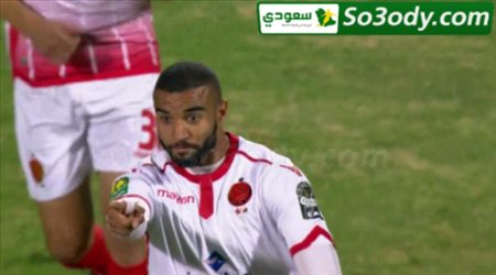 اهداف مباراة .. ماميلودي صن داونز  1 - 1 الوداد الرياضي  ..  دوري أبطال أفريقيا