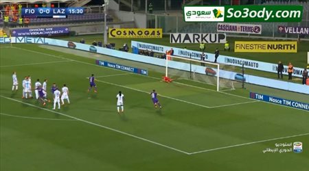 أهداف المباراة النارية .. فيورنتينا 3 - 4 لاتسيو .. الدوري الإيطالي