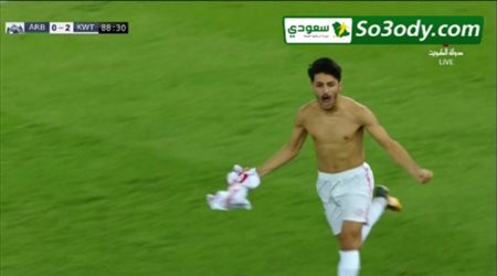 أهداف مباراة .. الكويت 3 - 0 العربي .. نهائي كأس الأمير الكويتي