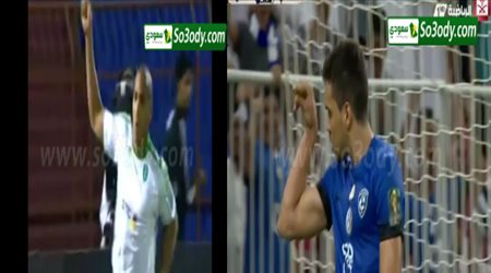 7 أهداف مثيرة تلخص تاريخ مباريات الأهلي والهلال