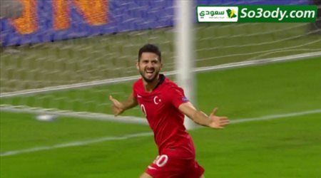 اهداف مباراة .. السويد 2 - 3 تركيا .. دوري الأمم الأوروبية