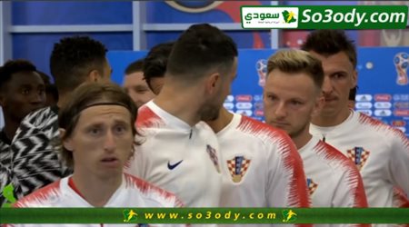 بث مباشر لمباراة .. كرواتيا ونيجيريا .. كأس العالم تعليق حفيظ دراجي