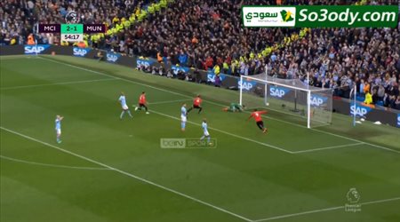 مانشستر يونايتد يحرز هدفين في دقيقتين في مرمي السيتي .. الدوري الانجليزي- تعليق خليل البلوشي