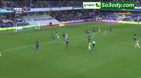 أهداف مباراة .. الهلال 2 - 1 الاتحاد .. كأس السوبر السعودي تعليق فارس عوض
