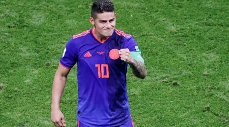 عائلة ميسي تدعم الأرجنتين ورودريجيز يقترب من الشفاء