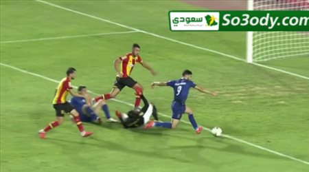 اهداف مباراة .. الترجي 0 - 1 الاهلي .. دوري ابطال افريقيا
