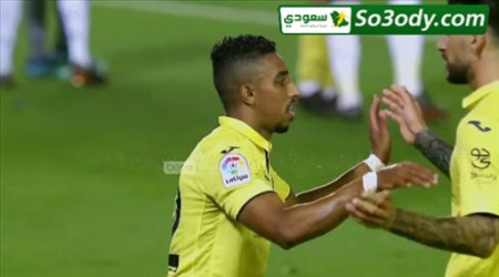 اهداف مباراة .. فياريال	2 - 2 ريال مدريد .. الدوري الاسباني