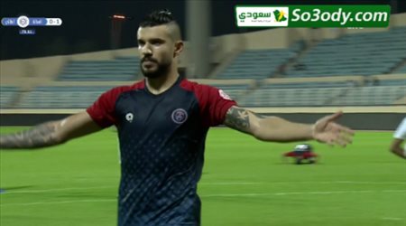 اهداف مباراة .. العدالة 1 - 0 الطائي ..  دوري الأمير محمد بن سلمان للدرجة الأولى