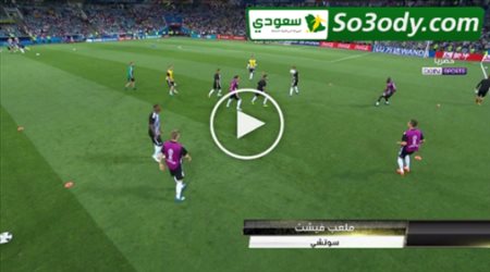 بث مباشر لمباراة .. ألمانيا والسويد تعليق محمد بركات