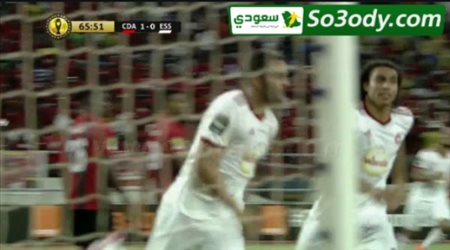 اهداف مباراة .. بريميرو دي اوجوستو  1 - 1 النجم الساحلي .. دوري أبطال أفريقيا