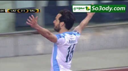 اهداف مباراة .. لاتسيو 4 - 2 ريد بول سالزبورغ .. الدوري الاوروبي