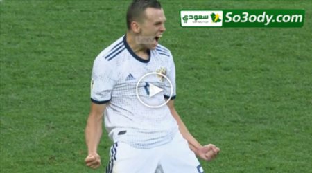 ملخص مباراة .. روسيا 1 - 1 اسبانيا (4 - 3 ) .. كاس العالم