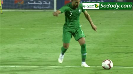 ملخص مباراة .. المنتخب الوطني السعودي 2 - 2 بوليفيا .. مباراة ودية