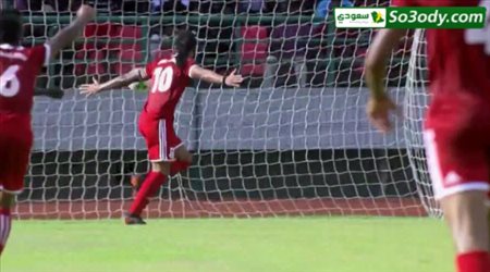 اهداف مباراة .. غينيا الاستوائية 1- 0 السودان .. تصفيات كأس أمم أفريقيا