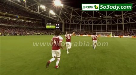 أهداف مباراة .. أرسنال 1 (6) - 1 (5) تشيلسي .. كأس الأبطال الدولية