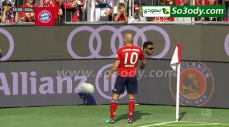 أهداف مباراة .. بايرن ميونخ 3 - 1 باير ليفركوزن .. الدوري الالماني