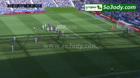 أهداف مباراة .. ريال سوسييداد 1 - 2 برشلونة .. الدوري الأسباني