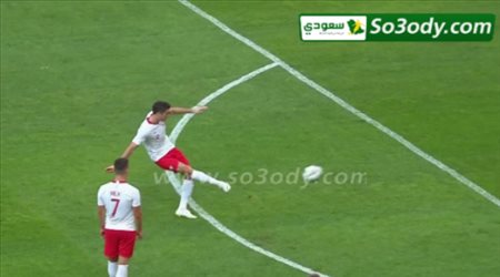 اهداف مباراة .. بولندا  4 - 0 ليتوانيا  . مباراة  ودية
