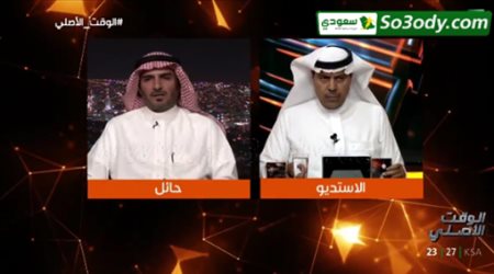 لاعب الخليج يشعل حربا كلامية بين رئيس الطائي واتحاد الكرة