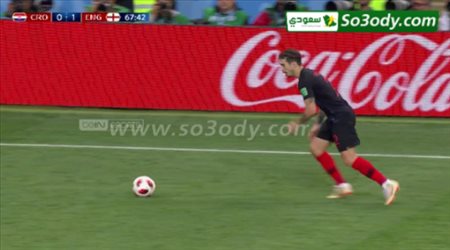 هدف التعادل لكرواتيا في انجلترا .. نصف نهائي كأس العالم تعليق رؤوف خليف
