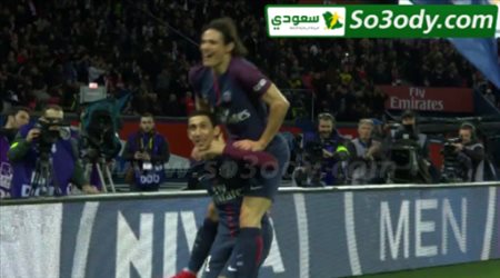 اهداف مباراة .. باريس سان جيرمان 7 - 1 موناكو .. الدوري الفرنسي