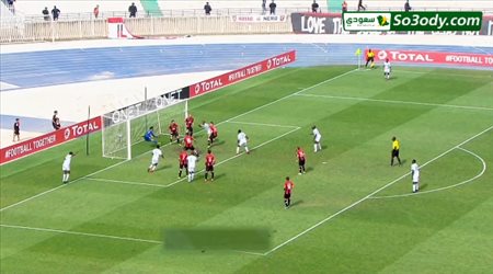 أهداف مباراة .. اتحاد الجزائر 2 - 1 غورماهيا .. كأس الكونفدراليه