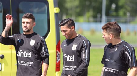 تدريب منتخب أوروجواي