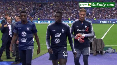 بث مباشر لمباراة .. فرنسا وهولندا بدوري الأمم الأوروبية