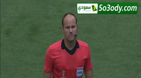 ملخص الشوط الاول لمباراة .. استراليا 1 - 1 الدنمارك .. كأس العالم