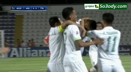 ملخص مباراة .. الاهلي  2 - 0 تركتور .. دوري ابطال اسيا