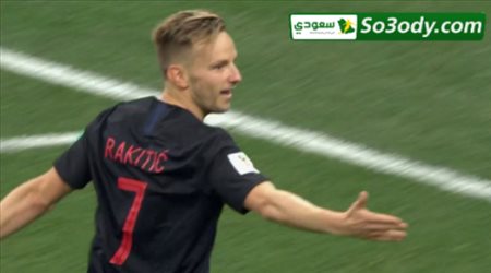 ملخص مباراة .. الدانمارك 1 - 1 كرواتيا (2 - 3 ) .. كأس العالم تعليق خليل بلوشي