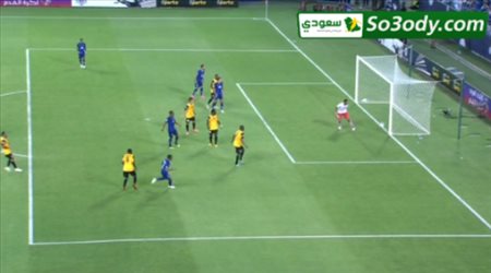 اهداف مباراة .. الهلال 1 - 0 الشباب العماني .. كاس العرب