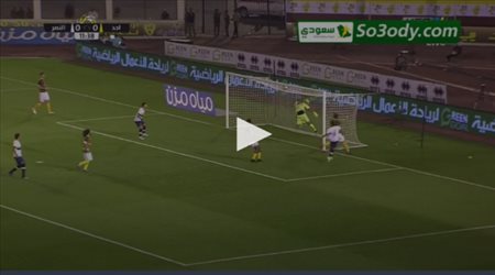 أهداف.. النصر 1 - 1 احد .. كأس دوري محمد بن سلمان