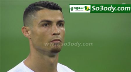 ملخص الشوط الاول .. الاوروجواي 1 - 0 البرتغال .. كاس العالم