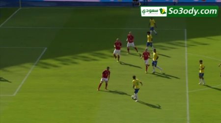 أهداف مباراة .. البرازيل 3 - 0 النمسا .. مباراة ودية
