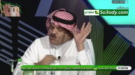 عدنان جستنيه يهاجم ياسر القحطاني ويصفه بالممثل