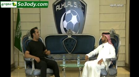 سامي الجابر يتحدث عن دعم أعضاء الشرف وياسر القحطاني