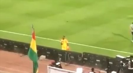 جماهير السعودية تهاجم العويس بعد مباراة بوليفيا الودية