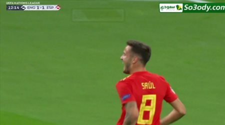 أهداف مباراة .. انجلترا 1 - 2 اسبانيا .. دوري الأمم الأوروبية تعليق عصام الشوالي