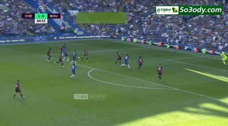 أهداف مباراة ..تشيلسي 2 - 0 بورنموث .. الدوري الانجليزي