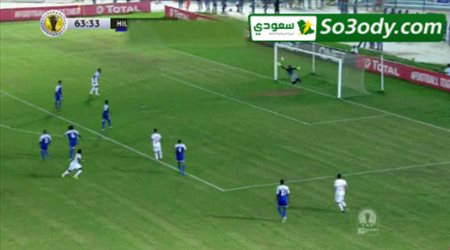 اهداف مباراة .. الهلال السوداني 0 - 2 نهضة البركان .. كأس الكونفيدرالية الأفريقية